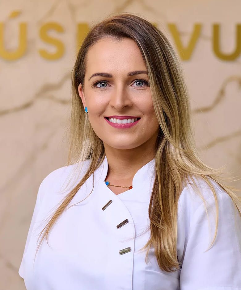 Bc. Kamila Benková